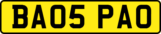 BA05PAO