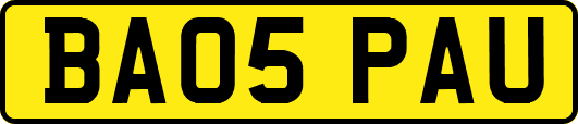 BA05PAU
