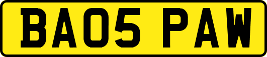 BA05PAW