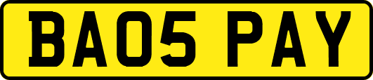 BA05PAY