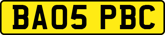 BA05PBC