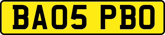 BA05PBO