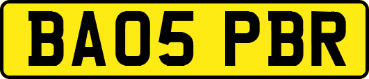 BA05PBR