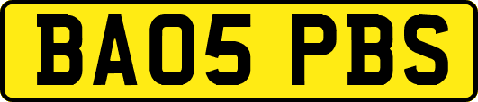 BA05PBS