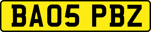 BA05PBZ