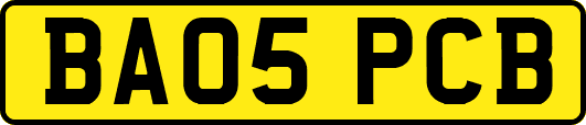 BA05PCB