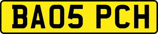 BA05PCH