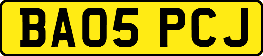 BA05PCJ