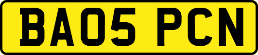 BA05PCN