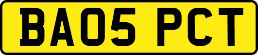 BA05PCT