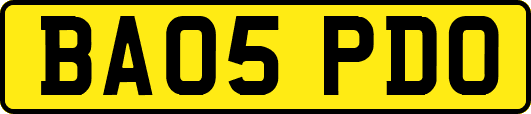 BA05PDO