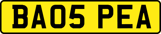 BA05PEA