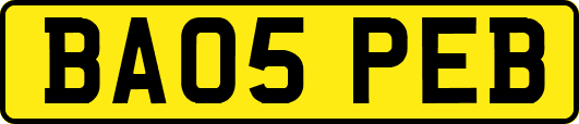 BA05PEB