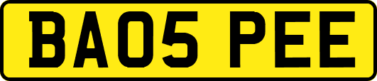 BA05PEE