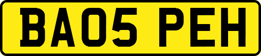BA05PEH