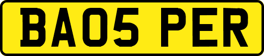 BA05PER