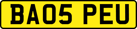 BA05PEU