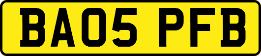 BA05PFB