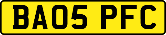 BA05PFC