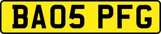 BA05PFG