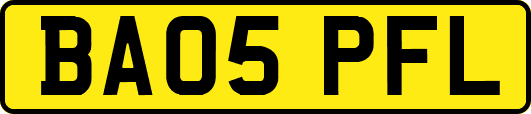 BA05PFL
