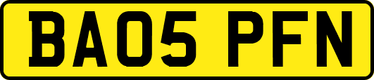 BA05PFN