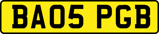 BA05PGB