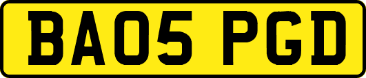 BA05PGD