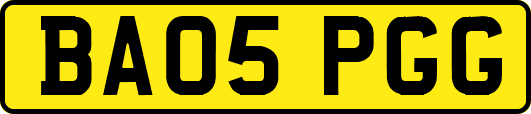 BA05PGG