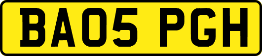 BA05PGH