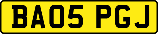 BA05PGJ