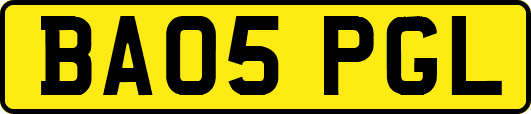 BA05PGL