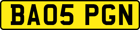 BA05PGN