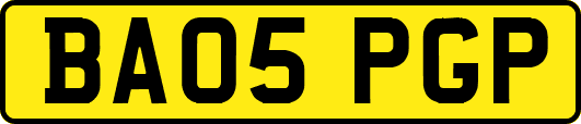 BA05PGP
