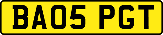 BA05PGT