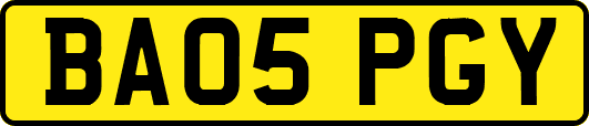 BA05PGY