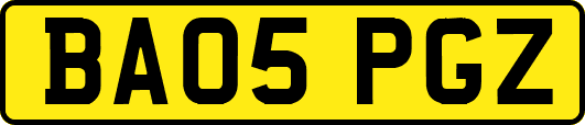 BA05PGZ