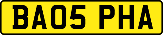 BA05PHA