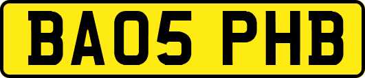 BA05PHB