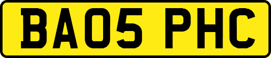 BA05PHC
