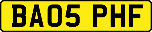 BA05PHF