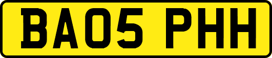 BA05PHH