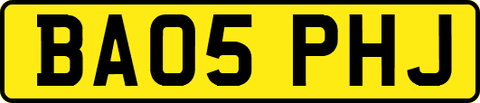 BA05PHJ