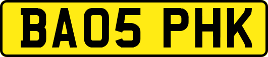 BA05PHK