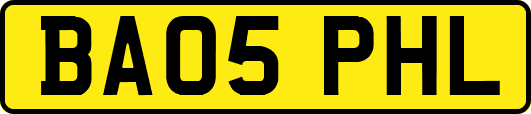 BA05PHL