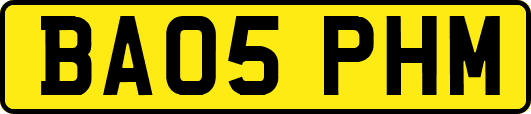 BA05PHM