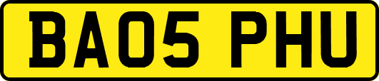 BA05PHU