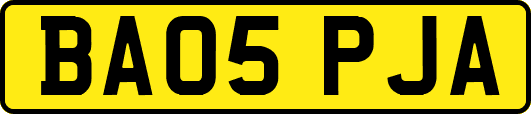 BA05PJA