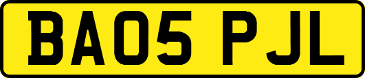 BA05PJL