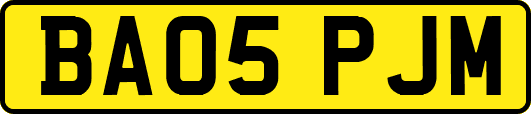 BA05PJM